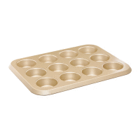 Forma na muffiny 12ks ROYAL 37.6x28x5 cm  AMBITION
