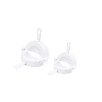 Forma na pirohy set 2ks 9cm/5.5cm PRACTIC