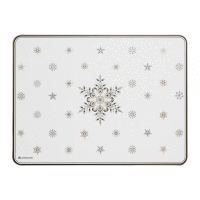 Podložka na stôl Art Deco Stars Vločka 40x30 cm AMBITION