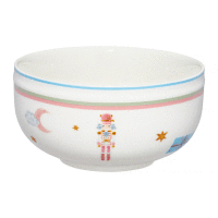 Porcelánová šalátová misa Ballet 13 cm AMBITION