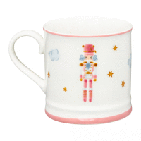 Porcelánový hrnček Ballet Vojak 380 ml AMBITION