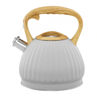 Čajník CURLY 2.5L (3L) sivý AMBITION