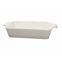 Zapekacia misa Ornament 32 x 17,5 cm, porcelán