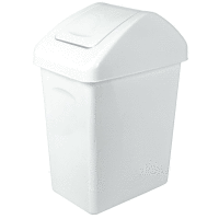 Odpadkový kôš White 10 l BRANQ