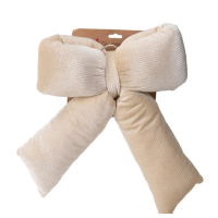 Mašľa VELVET 20x30cm IVORY
