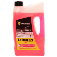 Antifreeze G12+ D/F READY -30°C 5L COYOTE