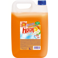 FLOOR univerzálny čistič Orange Blossom 5L