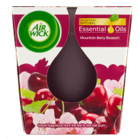 Air Wick sviečka 105g Višňový čaj