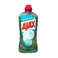 Ajax 1L Dual Fragnance Gardenia & Coconut