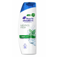 Head & Sholders 400ml Mentol