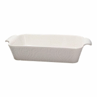 Zapekacia misa Ornament 37x21,5cm porcelán