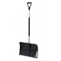 Odhŕňač/lopata na sneh 55cm s ALU násadou ALPINUS KLC