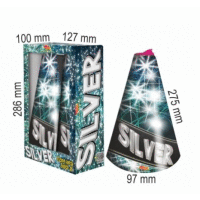 Detail - Vulkán 500g silver ks Vulkán 500g silver ks