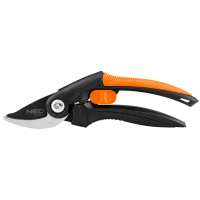 Záhradné nožnice 210 mm, rozsah do 20 mm, materiál: PP, rukoväť potiahnutá TPR gumou NEO TOOLS