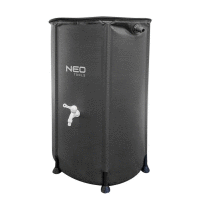 Skladacia nádoba na dažďovú vodu, 250 l, PVC NEO TOOLS