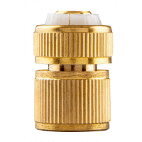 Priechodná vsuvka 1/2", mosadz NEO TOOLS