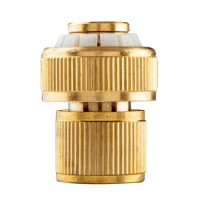 Priechodná vsuvka 3/4", mosadz NEO TOOLS