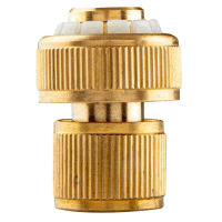 Stopspojka 3/4", mosadz NEO TOOLS