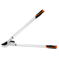 Záhradné nožnice na konáre 710 mm, dosah do 45 mm, s o 30 % vyšším ťahom NEO TOOLS