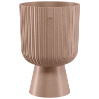 Kvetináč Keli Mika Petit 14cm ECO Natural FORMPLASTIC