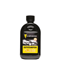 Autošampón s voskom 500ml COYOTE