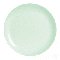 Tanier plytký Diwali Paradise Green 25 cm LUMINARC