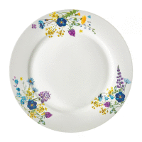Tanier plytký Fiori 27 cm AMBITION