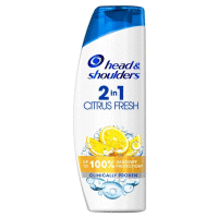Head & Shoulders 400ml Citrus Fresh 2in1