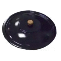 Pokrievka smaltovaná o 44cm na 20l kotol g4 KLC