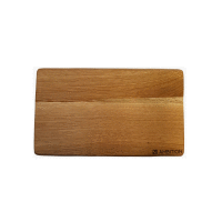 Doska na krájanie Natural Rustic 40 x 27 cm AMBITION