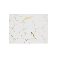 Podložka na stôl Marble White 40x30cm AMBITION