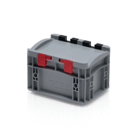 Euro prepravka s vekom 20x15x13,5cm 2L TBA