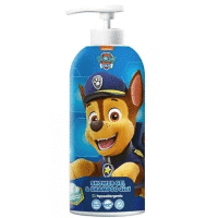 PAW PATROL chase Bubble gum 1000ml 2v1 Shampoo&SG