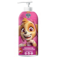 PAW PATROL Skye strawbery 1000ml 2v1 Shampoo&SG