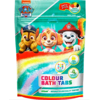 PAW PATROL farbiace gule do kúpeľa 9x16g