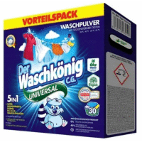 Univerzálny prací prášok 390g WASCHKONIG