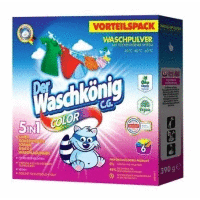 Color prací prášok 390g WASCHKONIG