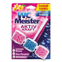Záveska do WC 45g citrón WC MEISTER