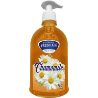 Tekuté mydlo s pumpičkou Kamilka 500ml FRESH AIR