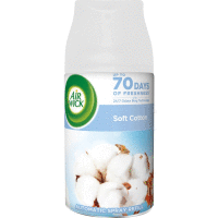 Air Wick FM náplň 250ml Jemná Bavlna