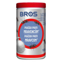 Mravce PRÁŠOK 100g BROS