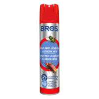 Muchy UNI sprej lezúci a lietajúci hmyz 400ml BROS