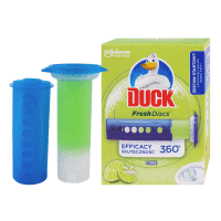 Duck Fresh Discs WC 36ml Limetka