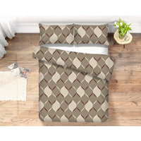 Detail - Bavlnené obliečky RITMO Terra 100% bavlna 140x200, 70x90cm Bavlnené obliečky RITMO Terra 100% bavlna 140x200, 70x90cm