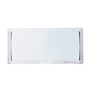 Dioptrické sklo do kukiel TS č. 2,5