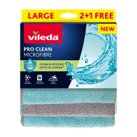 NOVINKA Mikrohandrička Pro Clean 2+1ks VILEDA