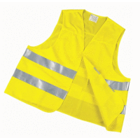 Vesta reflexná žltá