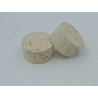 Detail - Zátka prírodná 32x65/60 kónická Zátka prírodná 32x65/60 kónická