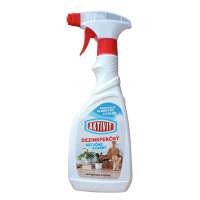 AKTIVIT dezinfekčný bez vône a farby 500ml BANCHEM