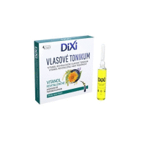 Vlasové tonikum 6x10ml, Vitanol C DIXI